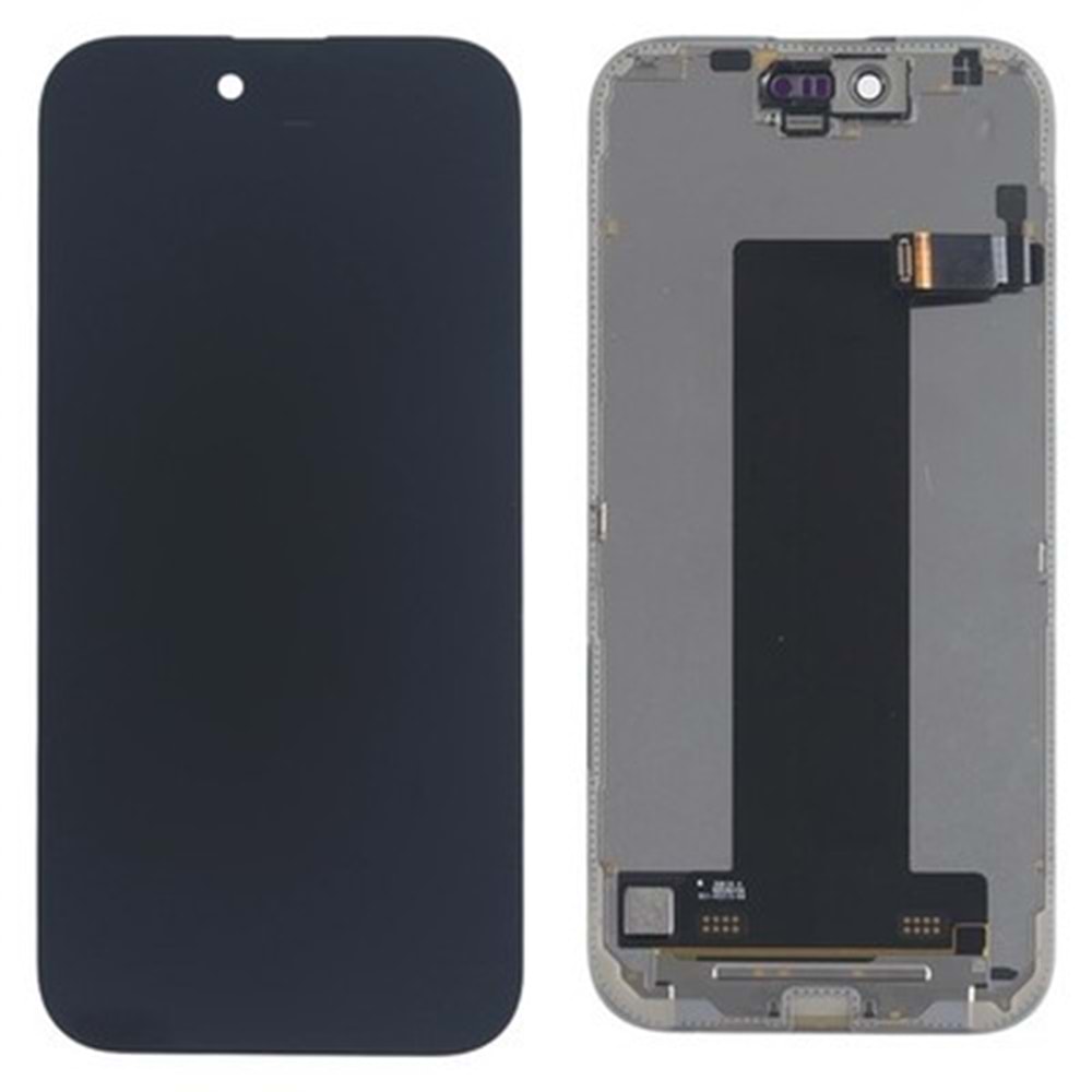 İphone 17 Air Lcd Ekran Orjinal (Çip Aktarım Gerekmez 2.El Yazar Uyarı Vermez)