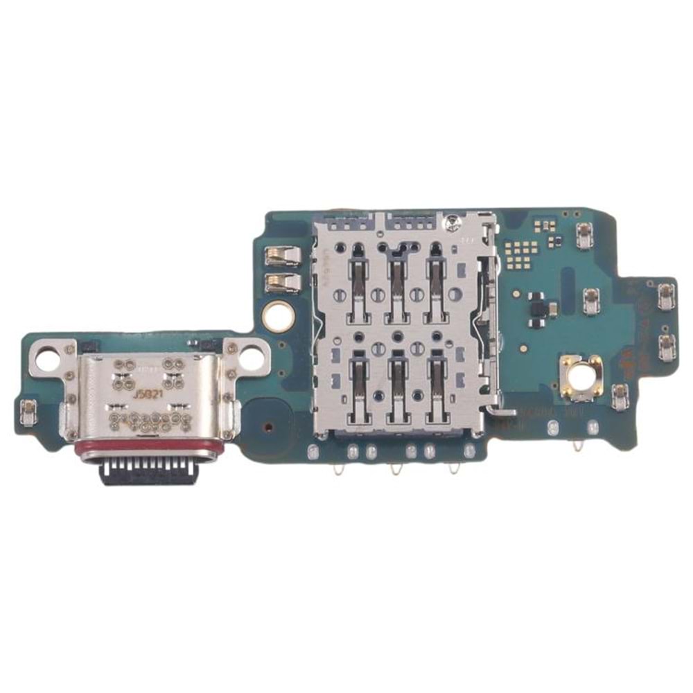 Samsung SM-S948 S26 Ultra Şarj Bordu + Sim Yuvası Servis Orjinal