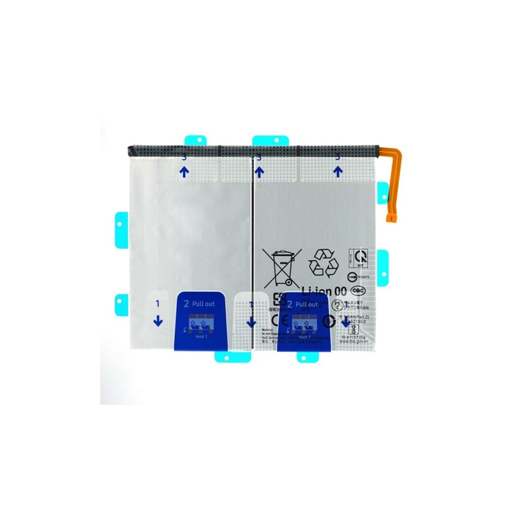 Samsung Galaxy Tab S9 FE 11 X510 Batarya Pil