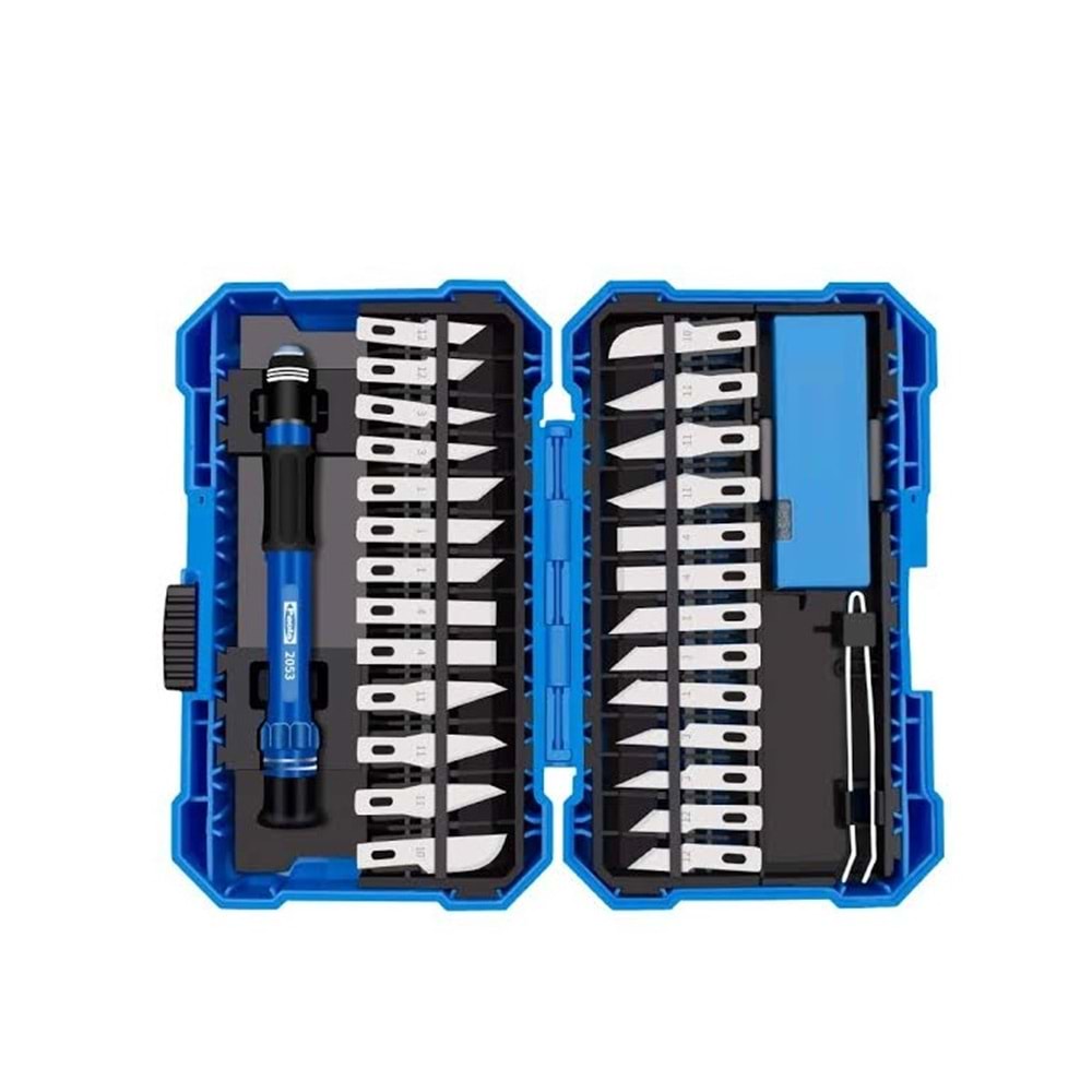 Paola 29 In1 Neşter Takımı