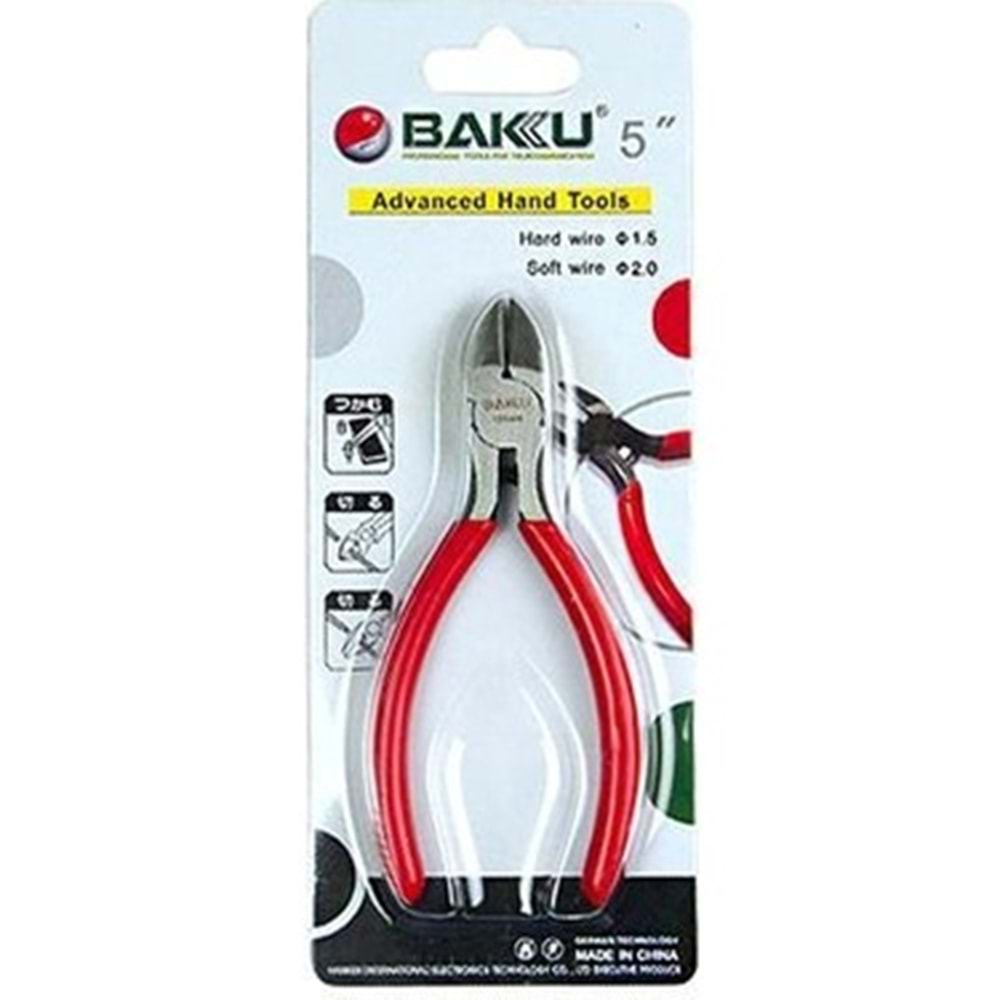 Baku BK-021 Mini Yan Keski
