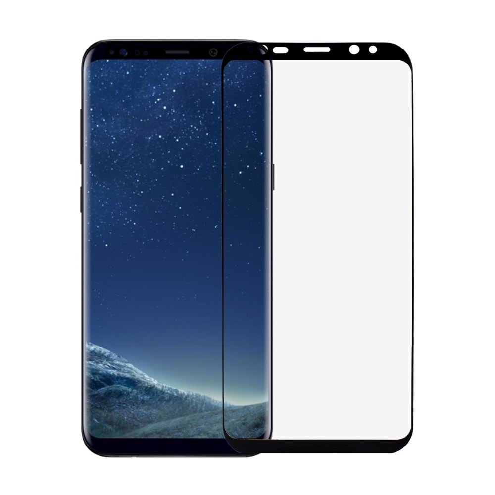 Samsung S8 Plus Ekran Koruyucu Nano