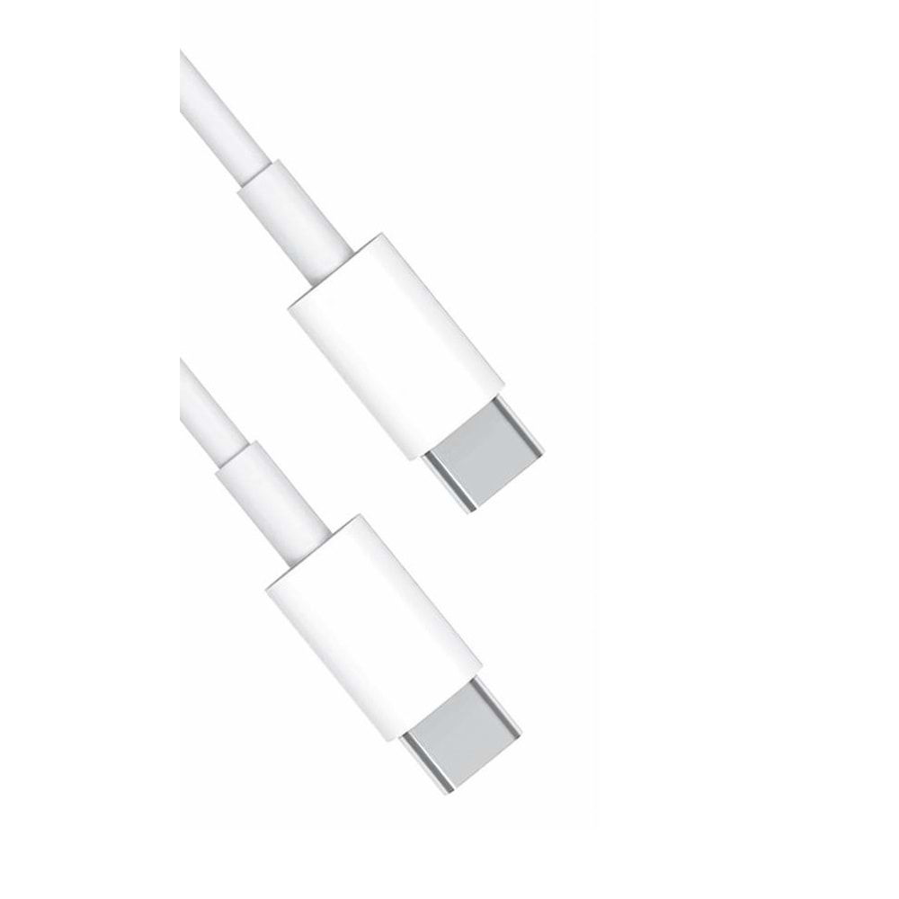 Sprange T-Vitale Type-C To Type-C Usb Usb Kablo 18 W 1 Mt