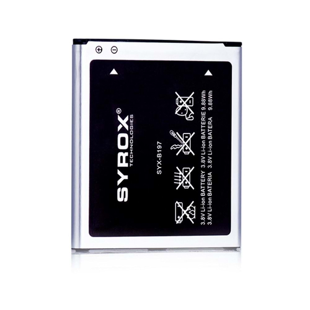 Syrox Samsung J5 / G530 Batarya B197