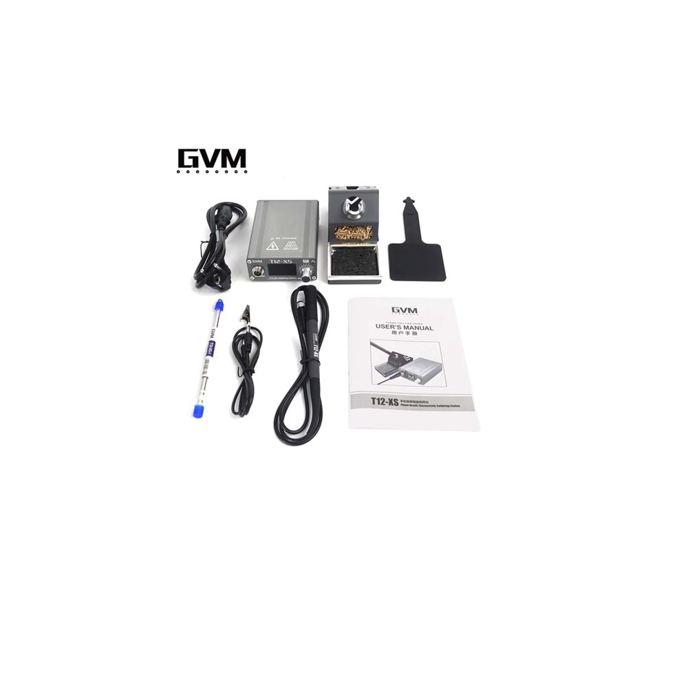 Sunshine GVM T12XS Kalme Havya İstasyonu