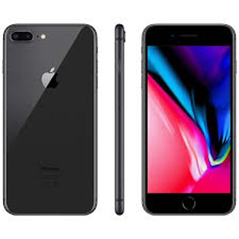 Apple iPhone 8 Plus 256 GB Siyah (2. El )