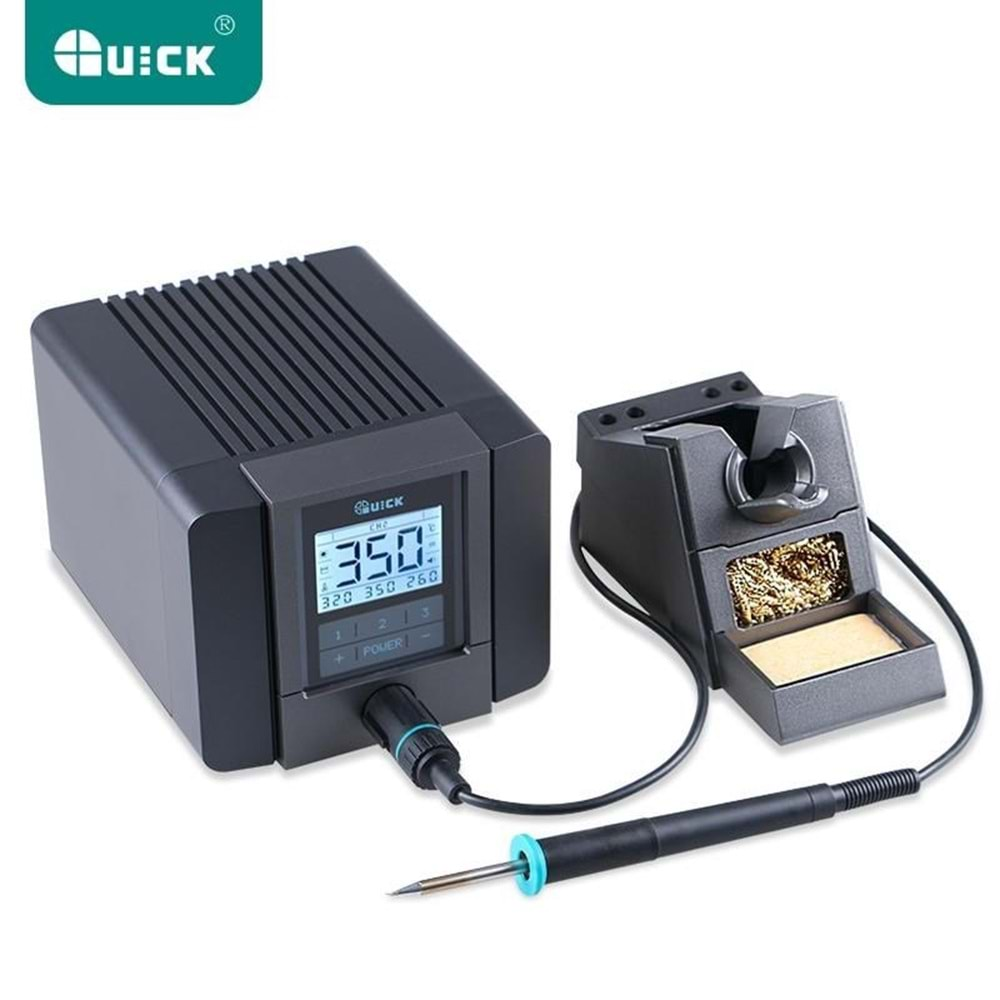 Quick Ts1100 Lehim Havya Makinası Kurşunsuz Lehimleme İstasyonu