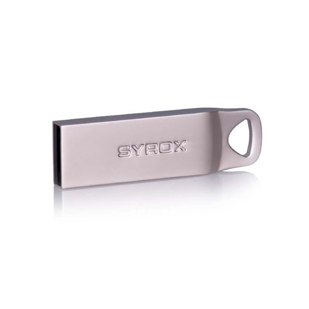 Syrox 4 Gb 2.0 Metal Usb Bellek Um4