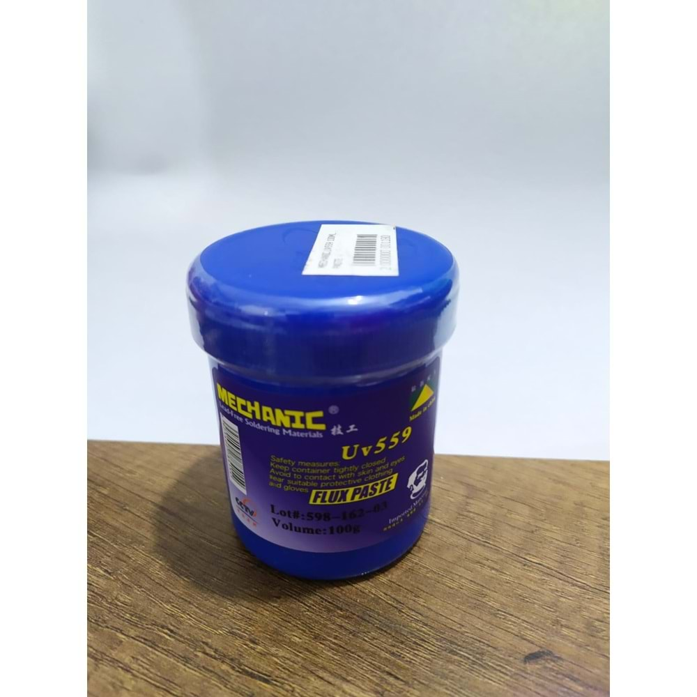 Mechanic Uv559 Flux Paste 100Gr