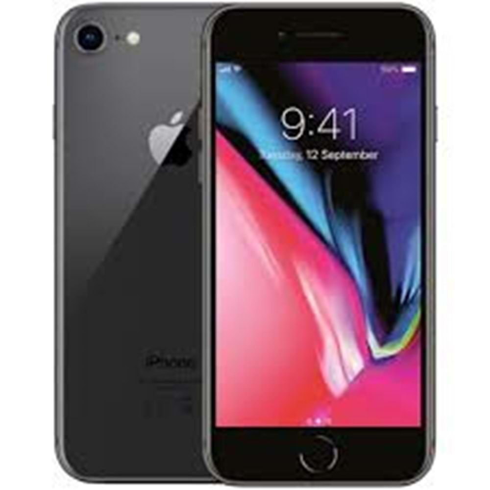 Apple iPhone 8 128 GB Siyah (2. El )