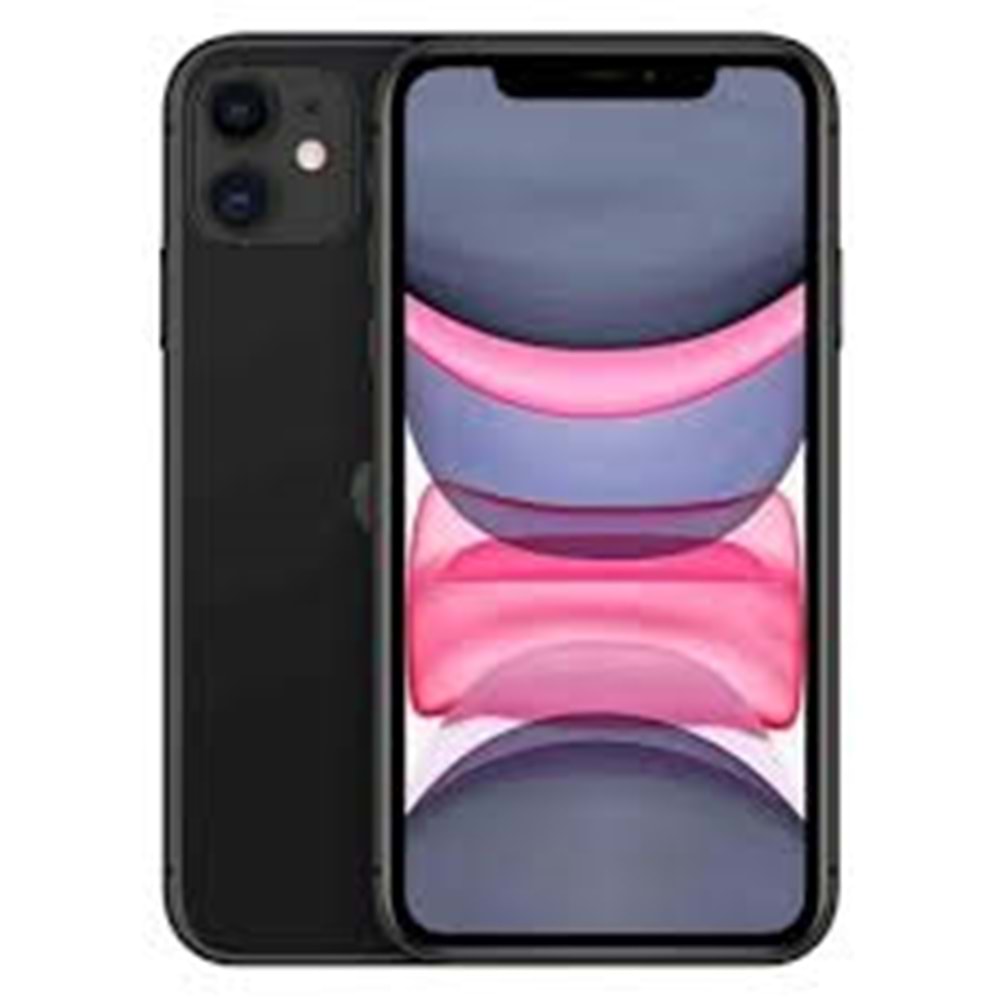 Apple iPhone 11 64 GB Siyah (2. El )