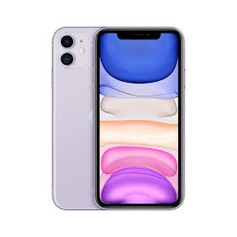 Apple iPhone 11 64 GB Mor (2. El )