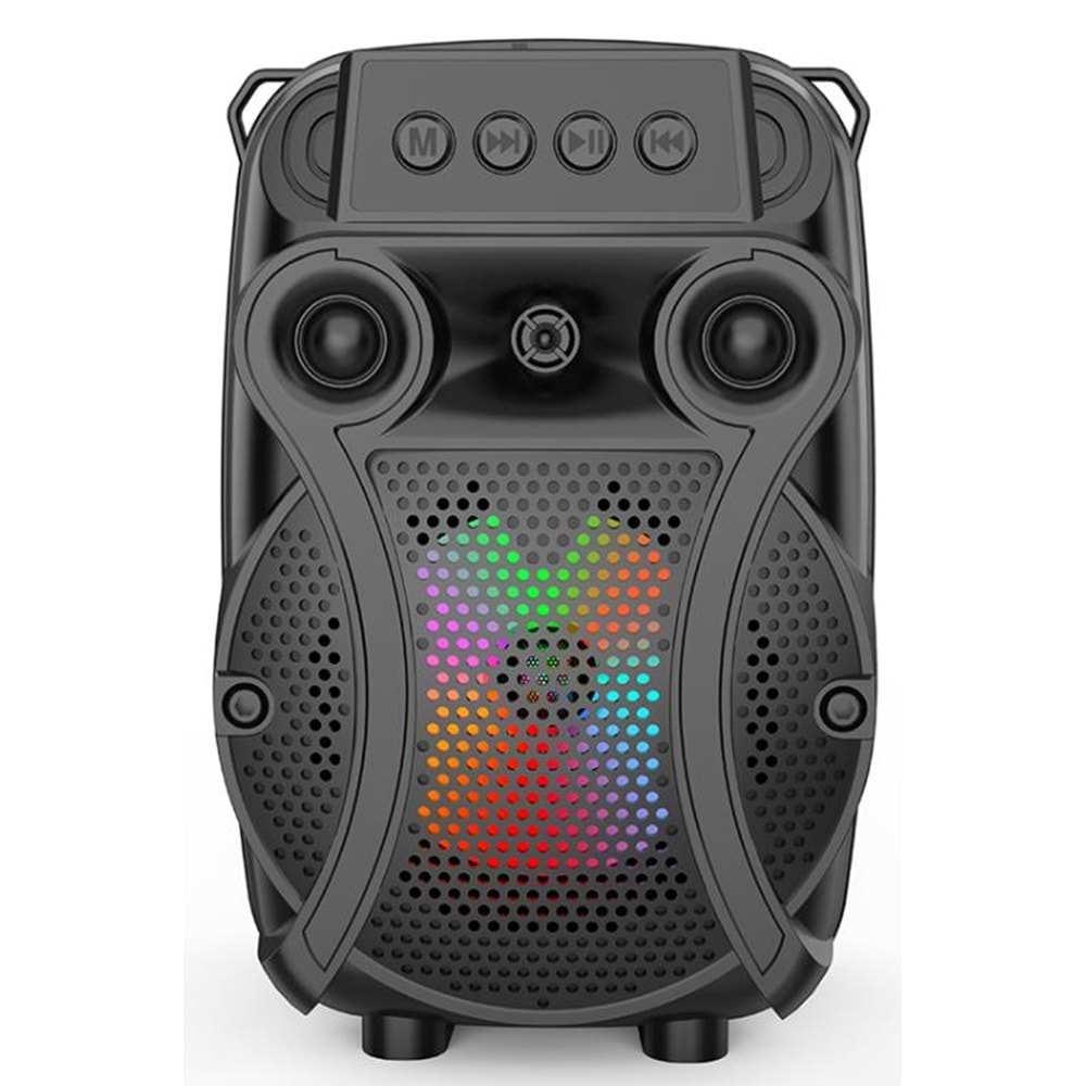 Concord ZQS-1429 4 İnç Bluetooth Hoparlör