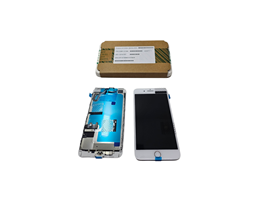 iPhone 7 Plus Lcd Ekran % 100 Apple Servis Ürünü Beyaz Ön Kamera Home Tuş Dahil