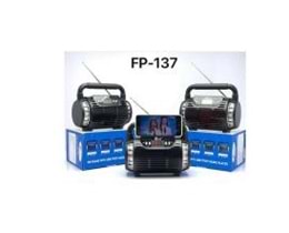 Concord Fepe Fp-137 Antenli Bt/Fm/Usb/Aux Bluetooth Hoparlör