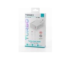 Tonex M20W 20w 4A Mikro Şarj Seti