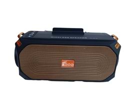 Concord FP-107-S Bluetooth Hoparlör - Gold