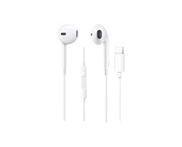 İphone 15 Seri Kulaklık Type-c Tak Çalıştır