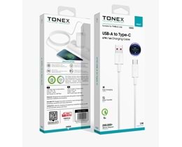 Tonex MA67 Xioami 67w 6A Şarj Data Usb Kablo (120w a Kadar Saniye Gösterir )