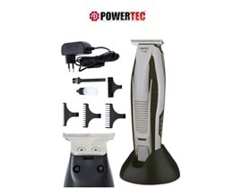 Powertec TR-1058 Saç Sakal Ense Vücut Tıraş Makinesi