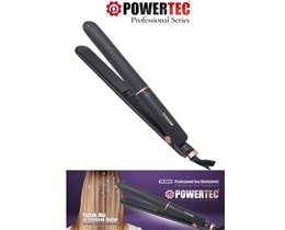 Powertec TR-2850 Seramik Saç Şekillendirici Düzleştirici
