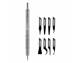 Mechanic KH-001 Neşter Takımı 8in1