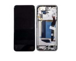 Xiaomi Redmi Note 15 Pro Plus Lcd Ekran Kasalı Or. - Mavi 5G