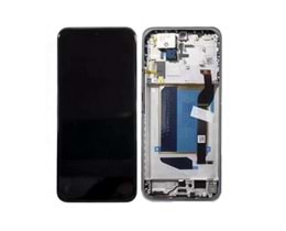 Xiaomi Redmi Note 15 Pro Plus Lcd Ekran Kasalı Or. - Siyah 5G