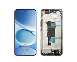 Xiaomi Redmi Note 15 Pro Lcd Ekran Kasalı Or. - Mavi 5G