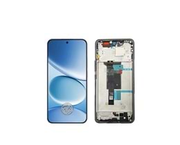 Xiaomi Redmi Note 15 Pro Lcd Ekran Kasalı Or. - Siyah 5G