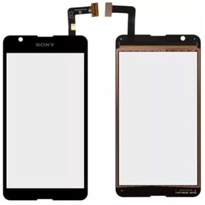 Sony E4G Touch ( Dokunmatik ) Siyah
