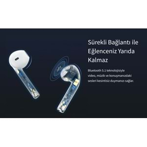 Concord Ap2 Bluetooth ( Kablosuz ) Kulaklık - Beyaz