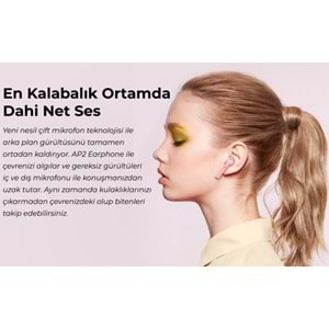 Concord Ap2 Bluetooth ( Kablosuz ) Kulaklık - Gri