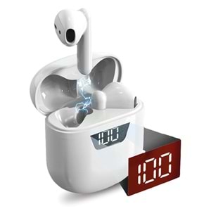 Concord AP6 Dijital Led Ekranlı Tws Bluetooth Kulaklık