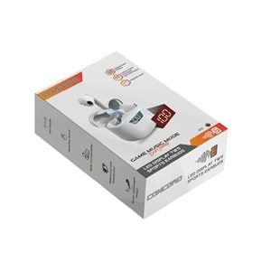 Concord AP6 Dijital Led Ekranlı Tws Bluetooth Kulaklık