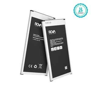 Rova Samsung J7 Prime Sm-G610 Batarya 3300 Mah (Eb-Ba710Abe) ( A7 2016 A710 ) ( J4 Plus - J6 Plus )