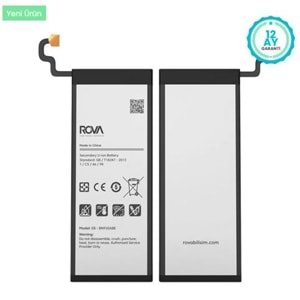 Rova Samsung Note 5 Sm-N920 Batarya 3000 Mah (Eb-Bn920Abe)