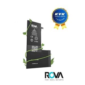 Rova İphone 6 Plus Batarya 3810 Mah Güçlendirilmiş