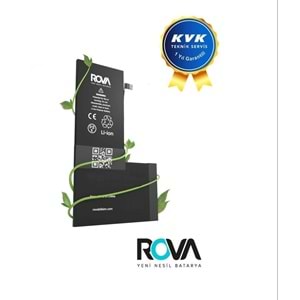 Rova İphone 8 Plus Batarya 3400 Mah Güçlendirilmiş