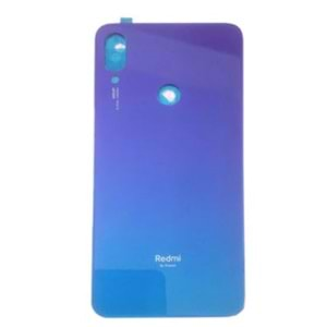 Xiaomi Redmi Note 7 Arka Kapak Mavi