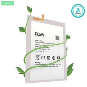 Rova Samsung A51 A515 Batarya 4000 Mah.