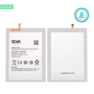 Rova Samsung Note 10 Sm-N970 Batarya 3500 Mah.