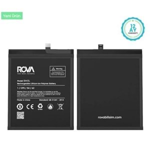 Rova Xiaomi Mi 9 Batarya Bm3L 3300 Mah.