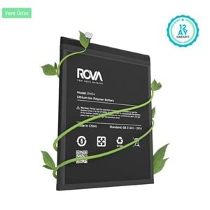 Rova Xiaomi Redmi 9T Poco M3 Orjinal Batarya 6000 Mah. Bn62