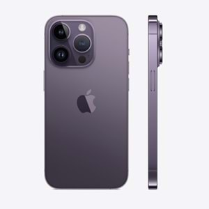 İphone 14 Pro Max Kasa Mor Bataryalı