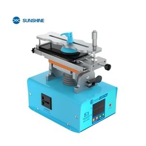Sunshine S-918F Plus Vakumlu Cam Ekran Ayırma Makinası 5in1