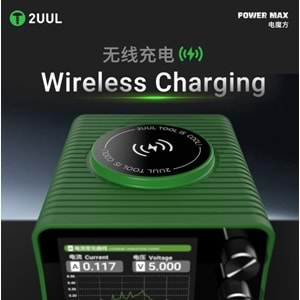 2UUL PC01 Power Max 200W Multi-Port Usb Typec Çoklayıcı Power Supply