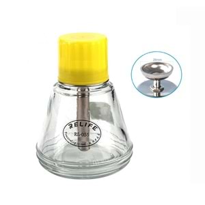 Relife Rl-055 Alcol/Tiner Cam Şişe 150ml