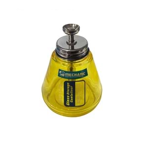 Mechanic SD150D Alcol/Tiner Cam Şişe 150ml