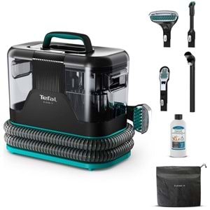 Tefal Clean It Portatif IZ5020 Koltuk ve Halı Yıkama Makinesi